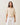 Half sleeve cotton twill jacket