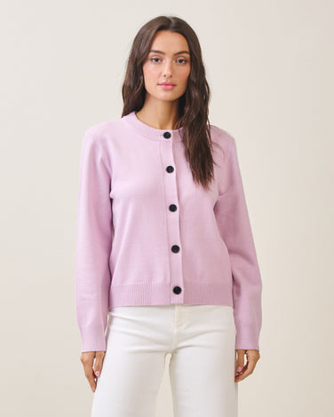 Basic cardigan
