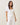 Squareneck button top