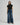 Wide leg denim pull-on jeans