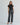 Vegan leather pants