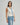 AT3004 Collared denim sweater vest