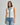 AT3004 Collared denim sweater vest