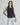 Bow sleeveless blouse