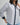 AT3347 Denim trim blouse