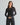 Semi sheer long sleeve top