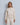 BOTTOM EMBROIDERY DETAILED STRETCH TWILL JACKET
