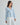 Big collar blouse