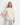 GATHERED SHOULDER BUBBLE HEM SHIRTS