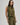 Sleeveless draped top