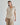 V-neck tie waist cardigan