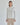 Asymmetrical ruched shoulder top