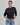 3 quarter sleeve top