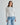 Seam detail long sleeve top