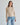 Seam detail long sleeve top