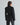 Asymmetrical button blazer
