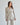 Satin twill blazer