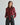 Tie neck satin blouse