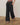 Belted pants
