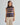 Aztec mockneck sweater vest
