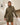 High neck trench jacket