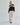 Est. 1817 Lettering Colorblock Knit Sweater