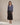 Double Buckle Wrap V-Neck Knit Sweater