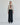 Ruffle Overlay Wide Leg Pants
