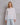 EYELET MIXED BUTTON DOWN SHIRT TOP
