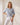 HALF SLEEVE BUTTON FRONT SWEATER CARDIGAN