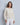 BRAID EFFECT DETAILED LIGHT WEIGHT JACKET