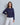 BRAID EFFECT DETAILED LIGHT WEIGHT JACKET