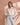 ORGANZA SHEER YOKE BUTTON -DOWN SHIRT