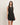 Sleeveless Tweed Pleated Mini Dress