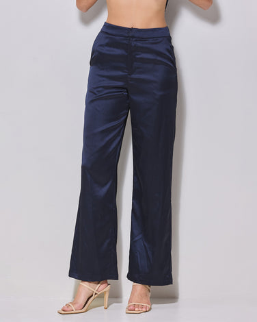 Satin Pants
