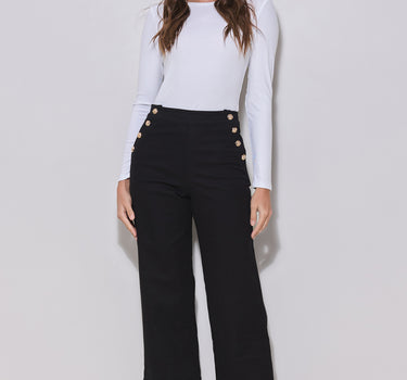 Button Trousers