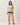 Scalloped Colorblock Sweater Top &amp; Pants Set