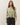 Twisted hem Satin Blouse 6Pcs