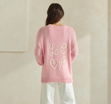 Heart & Love Cardigan