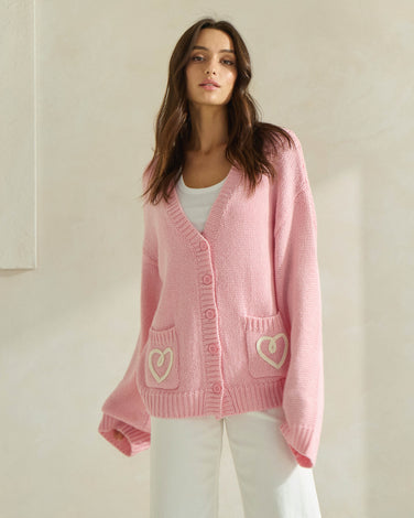 Heart & Love Cardigan