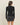 Semi-Sheer Mockneck Sweater Top