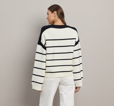 Striped Sweater