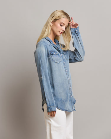 Denim Shirt