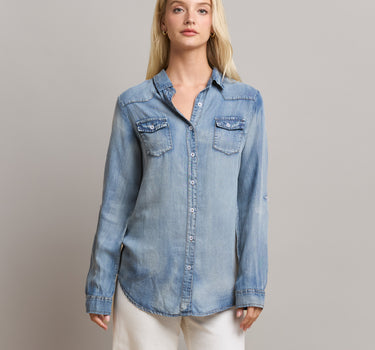 Denim Shirt