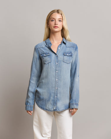 Denim Shirt
