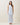 Textured mesh maxi dress